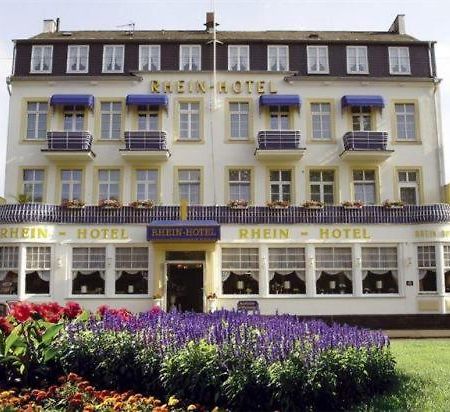 Rhein-Hotel Andernach Exteriér fotografie