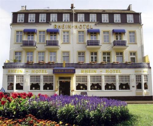 Rhein-Hotel Andernach Exteriér fotografie