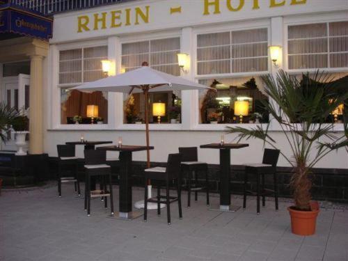 Rhein-Hotel Andernach Exteriér fotografie