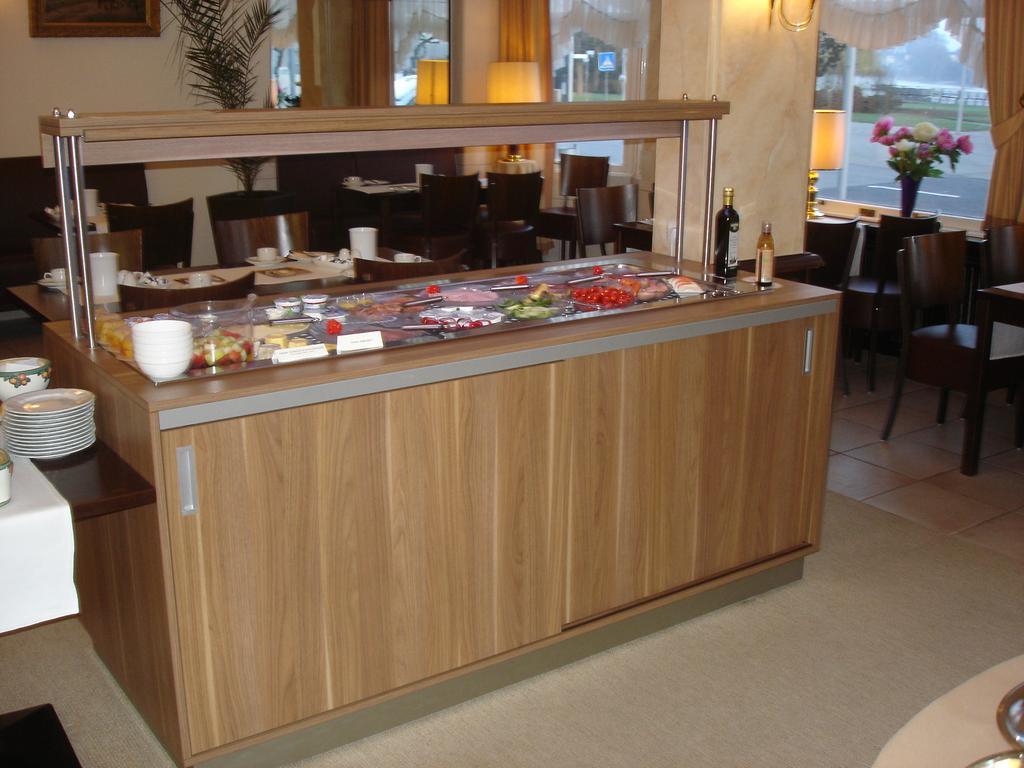 Rhein-Hotel Andernach Exteriér fotografie