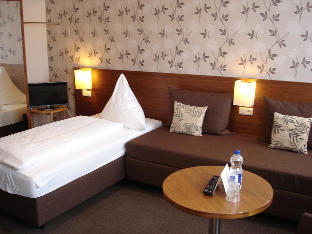 Rhein-Hotel Andernach Exteriér fotografie