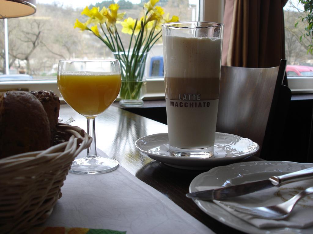 Rhein-Hotel Andernach Exteriér fotografie