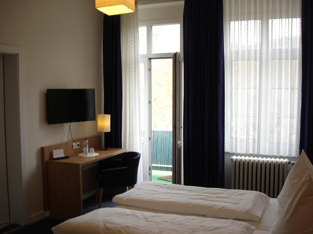 Rhein-Hotel Andernach Exteriér fotografie