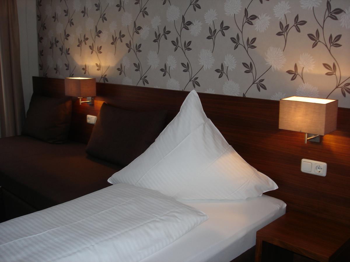 Rhein-Hotel Andernach Exteriér fotografie